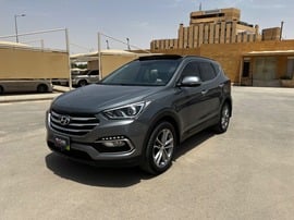 هونداي سنتافي مستعمله 2018 هونداي سنتافي للبيع فى الرياض