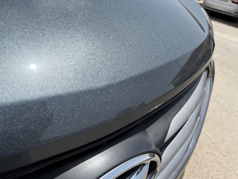 Used 2018 Hyundai Santa Fe for sale in Riyadh
