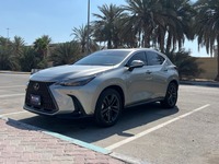 مستعمله 2024 لكزس NX350 للبيع فى أبوظبي