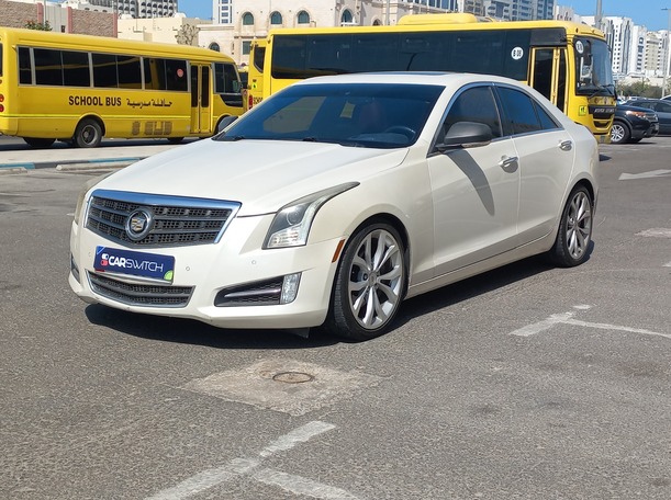 cadillac