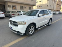 مستعمله 2013 دودج دورانجو للبيع فى الرياض