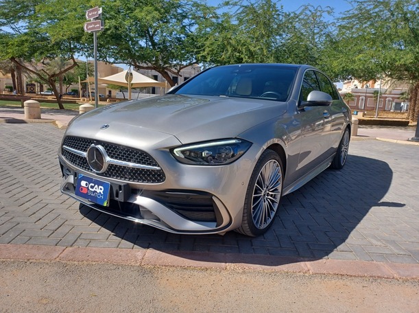mercedes