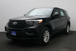 Ford Explorer Used 2021 Ford Explorer for sale in Ajman