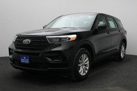 Used 2021 Ford Explorer for sale in Ajman