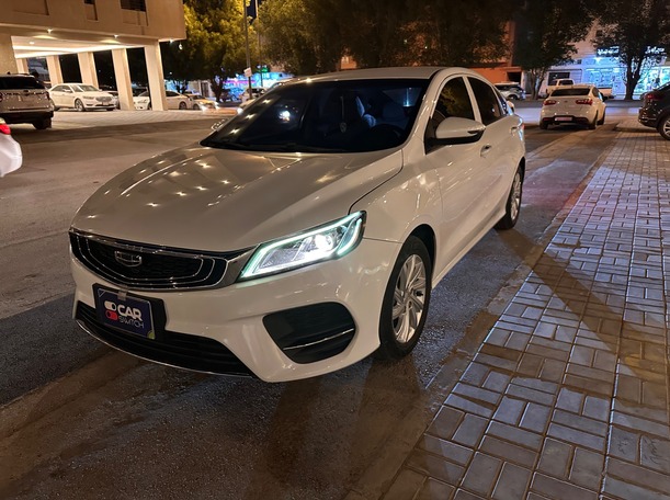 geely
