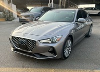مستعمله 2021 جينيسيس G70 للبيع فى أبوظبي