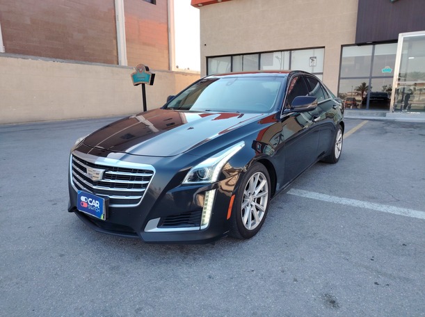 cadillac