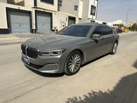 مستعمله 2020 بي ام دبليو 730 للبيع فى الرياض