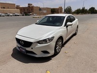 مستعمله 2015 مازدا 6 للبيع فى الرياض