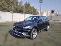 Geely Azkarra