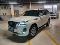 مستعمله 2020 نيسان باترول للبيع فى الرياض