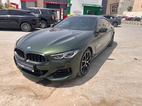 مستعمله 2024 بي ام دبليو 840 للبيع فى الرياض
