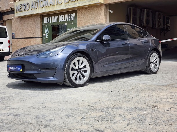 tesla