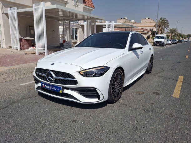 mercedes