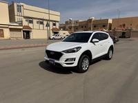 مستعمله 2020 هونداي توسان للبيع فى الرياض