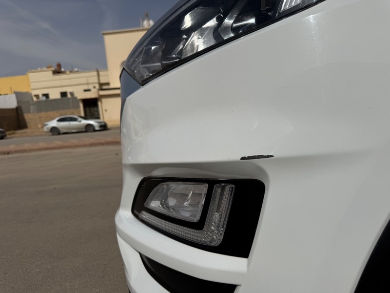 مستعمله 2020 هونداي توسان للبيع فى الرياض