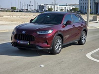 مستعمله 2023 هوندا ZR-V للبيع فى أبوظبي