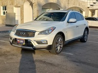 مستعمله 2018 انفنتي QX50 للبيع فى أبوظبي