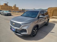 مستعمله 2021 شفروليه كابتيفا للبيع فى الرياض