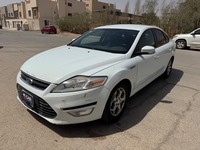 مستعمله 2014 فورد مونديو للبيع فى الرياض