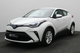 Toyota C-HR Used 2023 Toyota C-HR for sale in Ajman