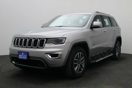 Jeep Grand Cherokee Used 2020 Jeep Grand Cherokee for sale in Abu Dhabi