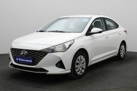 Hyundai Accent Used 2022 Hyundai Accent for sale in Abu Dhabi