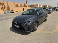 مستعمله 2023 تويوتا يارس للبيع فى الرياض