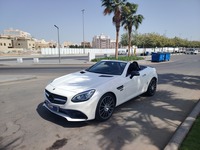 Mercedes SLC43 AMG