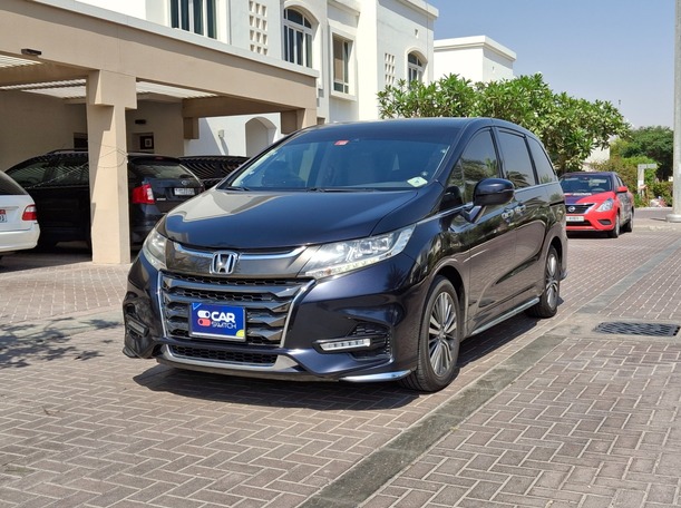 honda