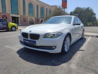 Used 2013 BMW 530 for sale in Dubai