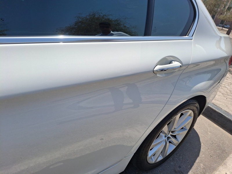 Used 2013 BMW 530 for sale in Dubai