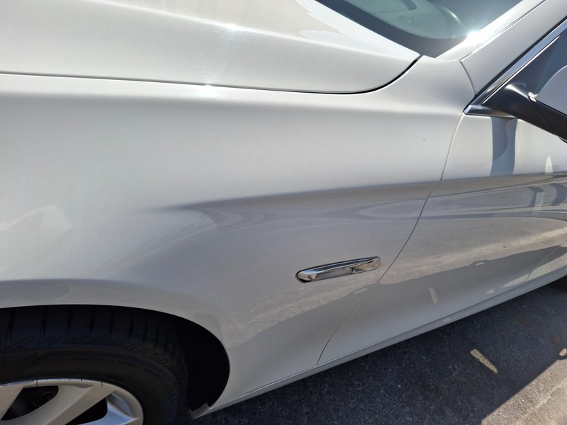 Used 2013 BMW 530 for sale in Dubai
