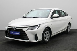 Toyota Yaris Used 2023 Toyota Yaris for sale in Abu Dhabi