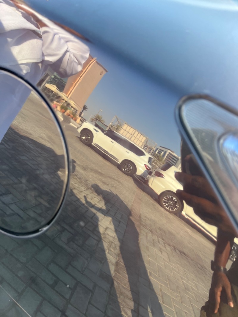 Used 2013 Nissan Maxima for sale in Abu Dhabi