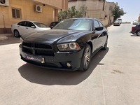 مستعمله 2013 دودج تشارجر للبيع فى الرياض