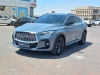 Infiniti QX55