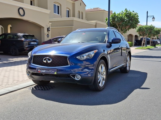 infiniti