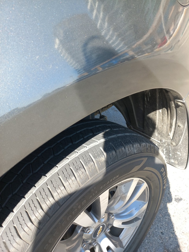 Used 2020 Chevrolet Trailblazer for sale in Abu Dhabi