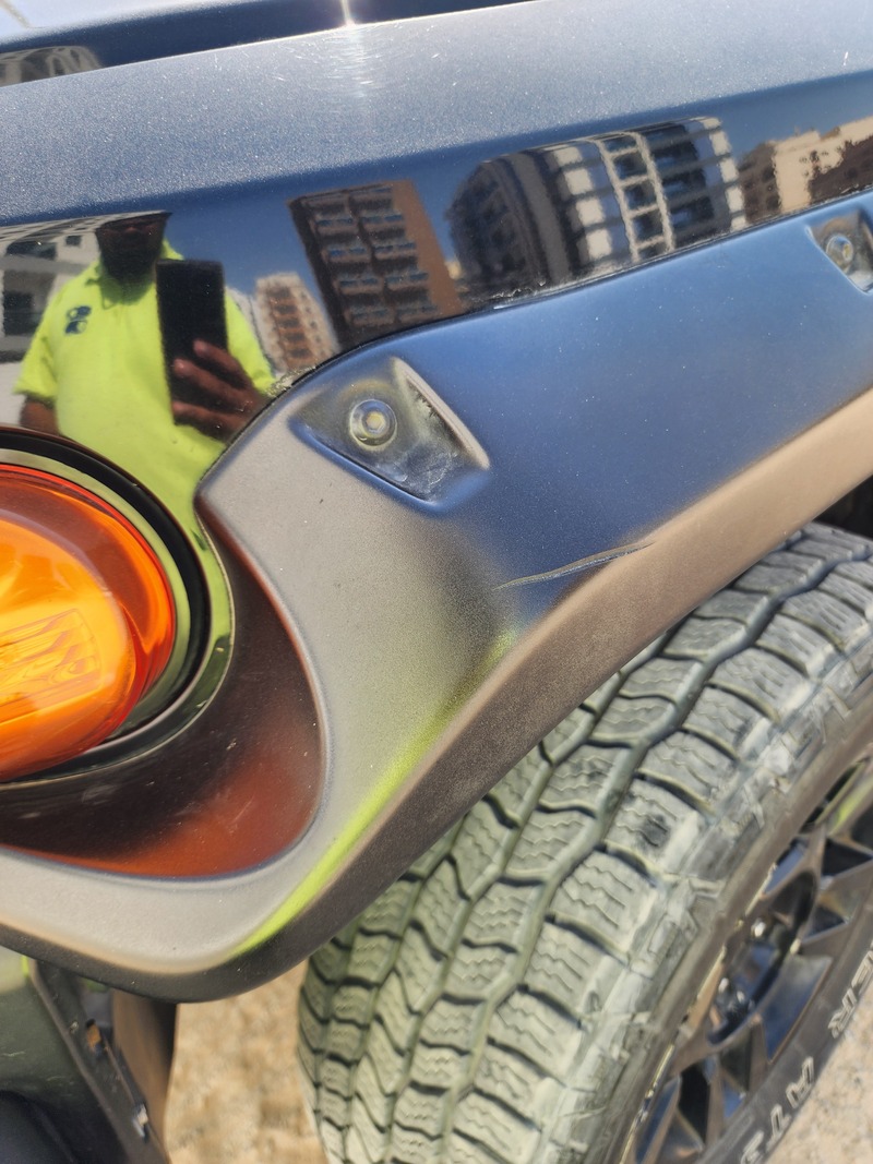 Used 2015 Toyota FJ Cruiser for sale in Dubai