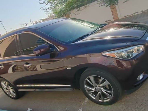 infiniti