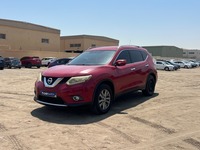 Used 2015 Nissan X-Trail for sale in Abu Dhabi