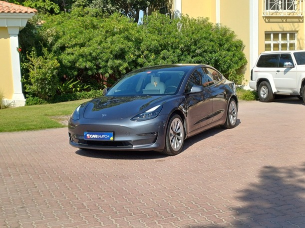 tesla
