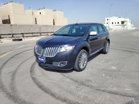 Lincoln MKX