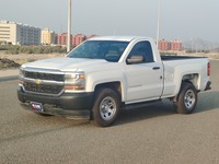 Used 2017 Chevrolet Silverado for sale in Jeddah