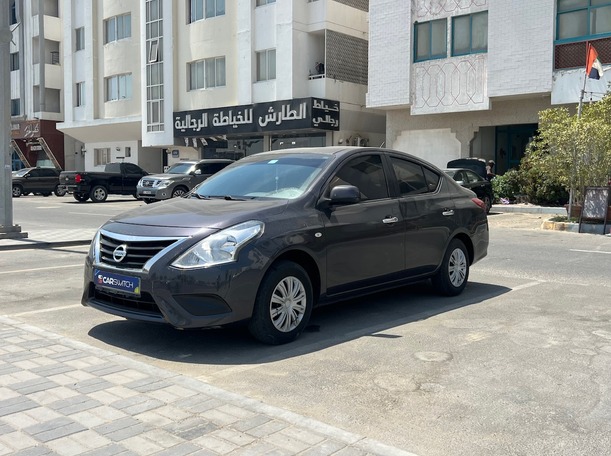 nissan