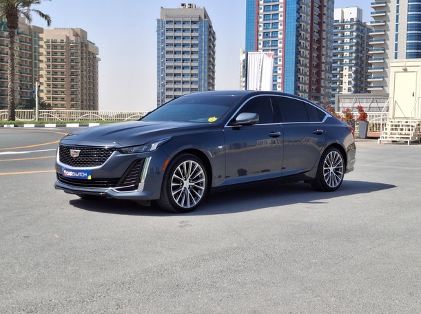cadillac