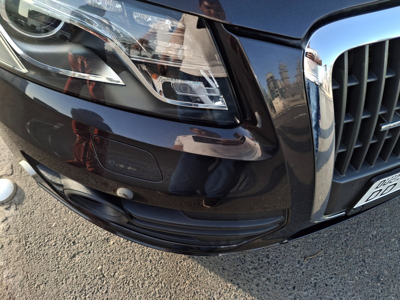 Used 2013 Audi Q5 for sale in Dubai