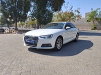Used 2017 Audi A4 for sale in Dubai