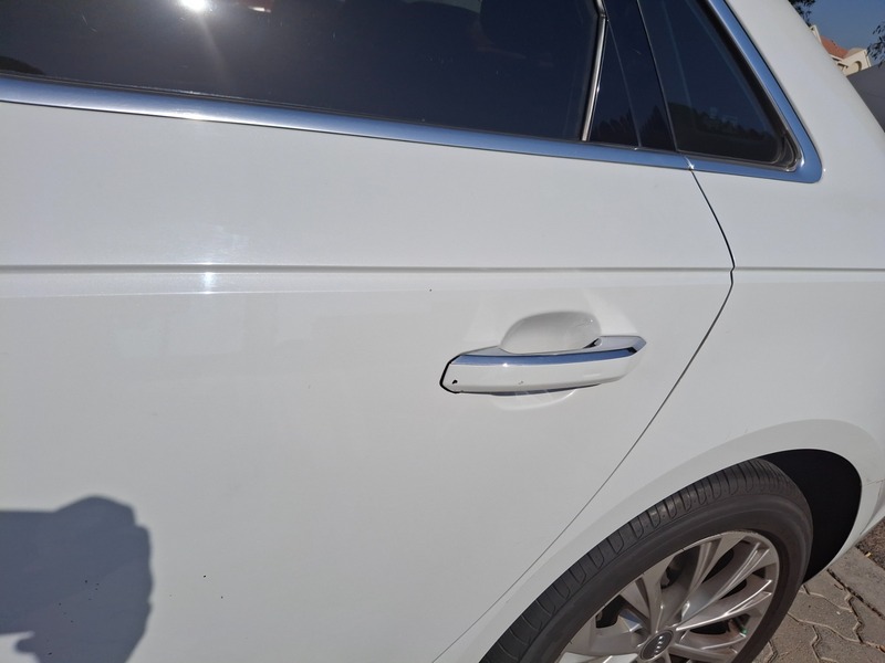 Used 2017 Audi A4 for sale in Dubai